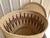 Vintage Lidded Turkana Basket From Kenya - 18" Tall Floor Storage Bin For Sale - Image 6 of 11