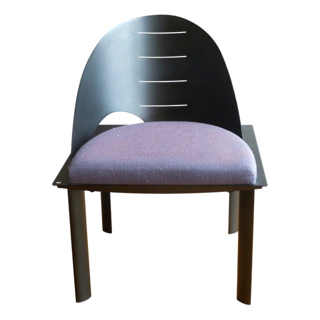 Armchair by Patrice Bonneau, 1980s For Sale