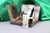 Silver Toiletry Box with Mirror, Lipstick Holder and Powder Container For Sale - Image 4 of 9
