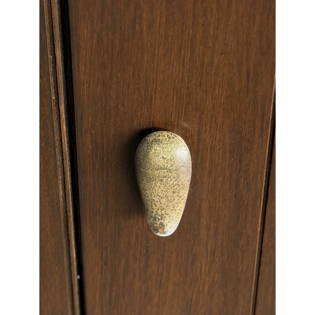 Compact John Van Koert for Drexel Credenza For Sale In Los Angeles - Image 6 of 10
