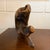1970s Mid-Century Modern Abstract Root Wood Sculpture For Sale - Image 5 of 7