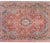 Woven around 1900, this early 20th-century Persian Kashan rug is a stunning example of traditional craftsmanship and...