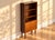Vintage Danish Wall Unit in Teak, 1960s For Sale - Image 6 of 9