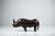 Leather Rhinoceros Ottoman by Dimitri Omersa for Omersa, United Kingdom, 1960s For Sale - Image 18 of 18
