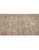 Small Vintage Washed Out Rug Fragment - 2`8″ X 5`5″ For Sale - Image 4 of 6