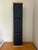 Late 20th Century Nightstand & Floating Glass Shelves For Sale - Image 5 of 6