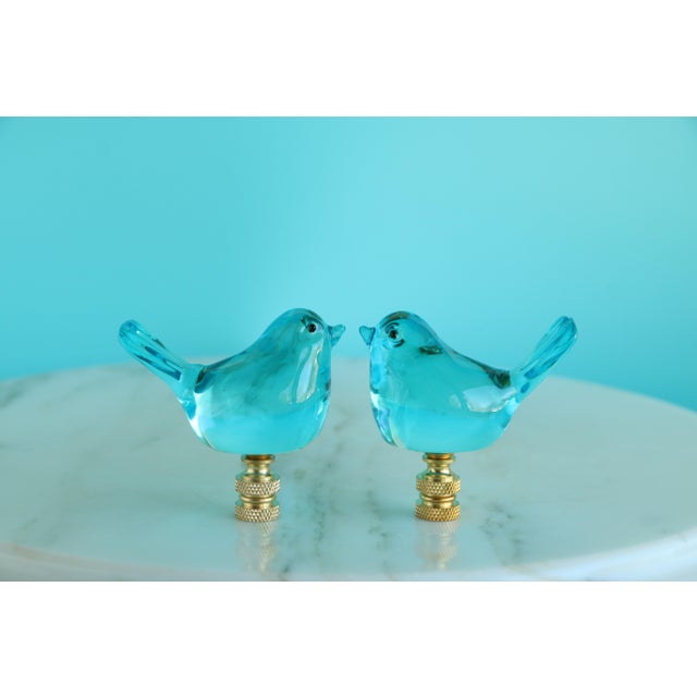 Upgrade your existing lighting or add a distinctive finishing touch to any table lamp with a pair of matching designer...