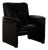 Catalpa Leather Armchair from Leolux For Sale