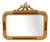 Large Louis XV / Napoleon III Wall Mirror For Sale