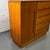 Brown 90's Teak Gentleman's Chest by Sun Cabinet Company For Sale - Image 8 of 11
