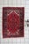 1970s, Handmade Vintage Persian Hamadan Rug 3.3' X 4.6' For Sale - Image 14 of 14