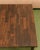 Vintage Square Laminate Coffee Table For Sale - Image 4 of 9