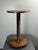 Modern Mid-Century Brutalist French Wood Turned Winepress Side Table in the style of Charles Dudouyt, 1950s For Sale - Image 3 of 13