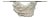 Mid-Century Modern Postmodern Faux Quarry Plaster Dining Table From Sirmos For Sale - Image 3 of 13