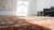 1850s Ivory Geometric Tribal Antique n.w. Persian Rug 3'10" X 9'4" Handmade Wool Carpet For Sale - Image 13 of 13