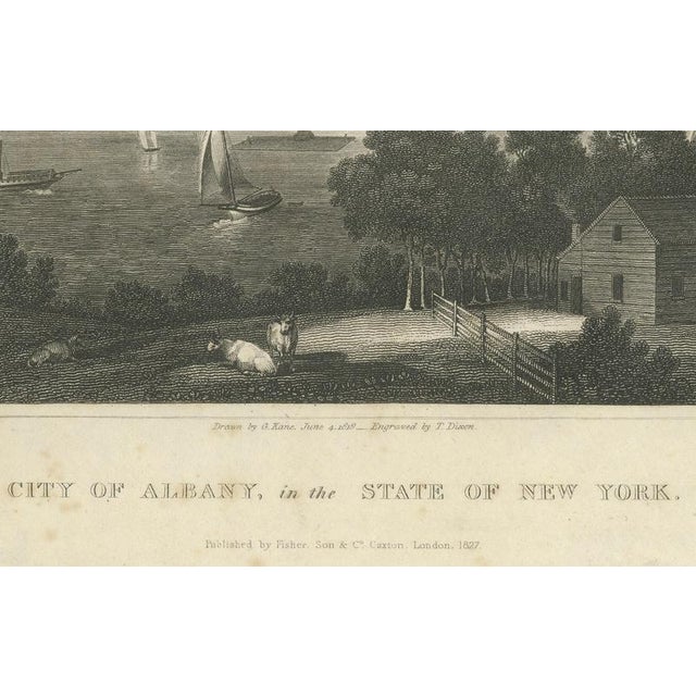 City of Albany, 1800s, Paper For Sale - Image 5 of 9