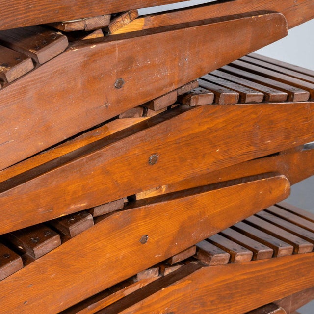 1950s Folding Lounge Chair, 1950s For Sale - Image 5 of 12