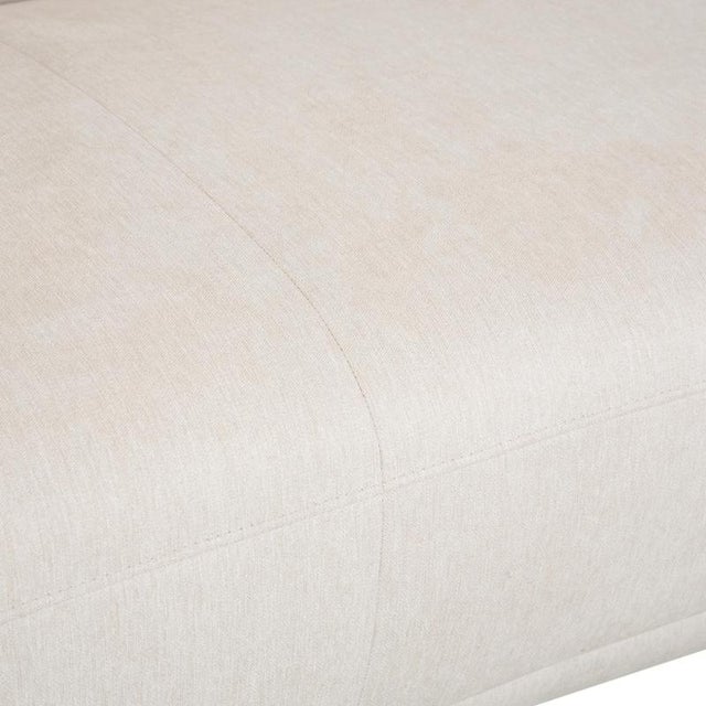 Textile Bolzano Fabric Three-Seater Sofa from BoConcept For Sale - Image 7 of 15