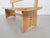 Wood Vintage Ash and Elm Bench, Denmark, 1960s For Sale - Image 7 of 11