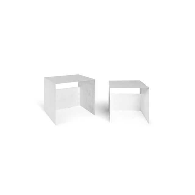 Contemporary Guido Coffee Tables by Antonino Sciortino for Atypical, Set of 2 For Sale - Image 3 of 4