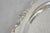 Vintage Wm Rogers Wellington 1171 Round Silver Plated Etched Floral Platter Tray For Sale - Image 11 of 13