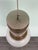 Italian Space Age Glass Pendant Lamp, 1970s For Sale - Image 12 of 14