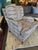 Design Plus Gallery presents a Lounge Armchair by Lee Industries for Grace Home Furnishings. The chair has a taupe-gray...