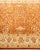 Solo Rugs Mogul, One-of-a-Kind Hand-Knotted Area Rug - Orange, 4' 7" x 7' 5" For Sale - Image 4 of 8
