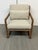 Design Plus Gallery presents a Prototype Lounge Chair from Brownstone Furniture. The chair is made from curved, bent teak...