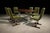 A masterwork of Brazilian modernism, this rare Torm conference dining table by Geraldo de Barros exemplifies the...