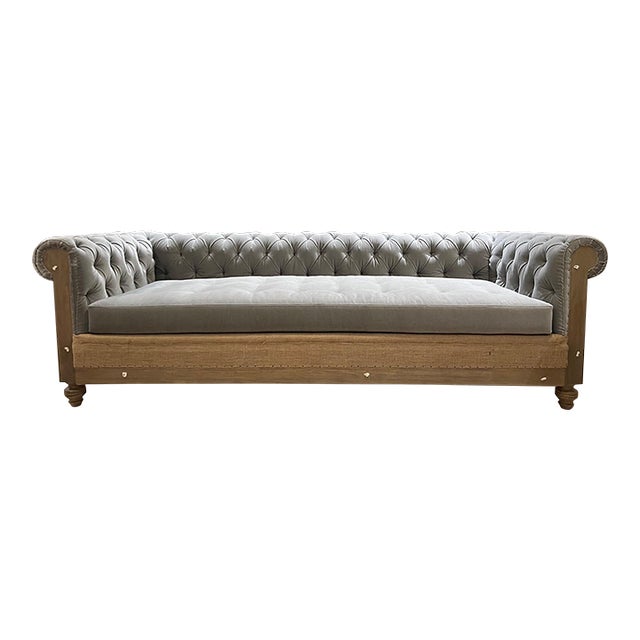 RH/Restoration Hardware Deconstructed Sofa For Sale
