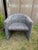 1990s 1990s Postmodern Barrel "Nanden" Chair in the Style of Hans Weidmann For Sale - Image 5 of 9