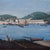 Unknown, Ponza Island Landscape Painting, 18th Century, Oil on Canvas For Sale - Image 4 of 5