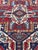 Late 19th Century Antique Caucasian Kazak Rug 4’4" X 6'10" For Sale - Image 5 of 7