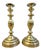 Louis Philippe Flambeaux Candleholders, Set of 2 For Sale