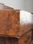 Wood Early 20th Century French Butcher’s Block Table With Bull’s Head Mount For Sale - Image 7 of 8
