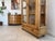 Antique Farmhouse Display Cabinet For Sale - Image 10 of 11