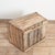 French Wooden Champagne Harvest Crate, 1950s For Sale - Image 8 of 9