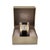 Metal Baume Et Mercier Hampton 42mm 65395 White Dial 18k Yellow Gold Automatic Watch For Sale - Image 7 of 8