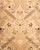 Traditional Mogul, One-of-a-Kind Hand-Knotted Area Rug - Beige, 6' 3" x 9' 2" For Sale - Image 3 of 8