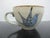 1960s Ken Edwards El Palomar Blue Bird Tonala Mexico Folk Art Coffee Tea Cup & Saucer For Sale - Image 5 of 11