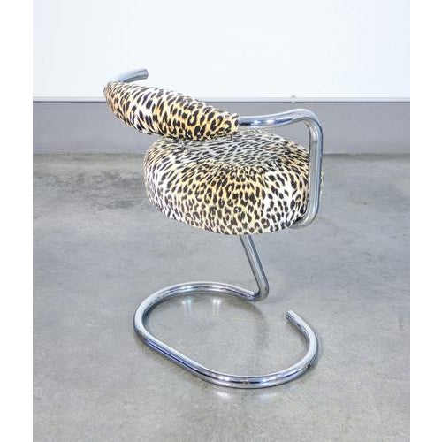 Cobra Chairs by Giotto Stoppino, 1970s, Set of 2 For Sale - Image 6 of 18