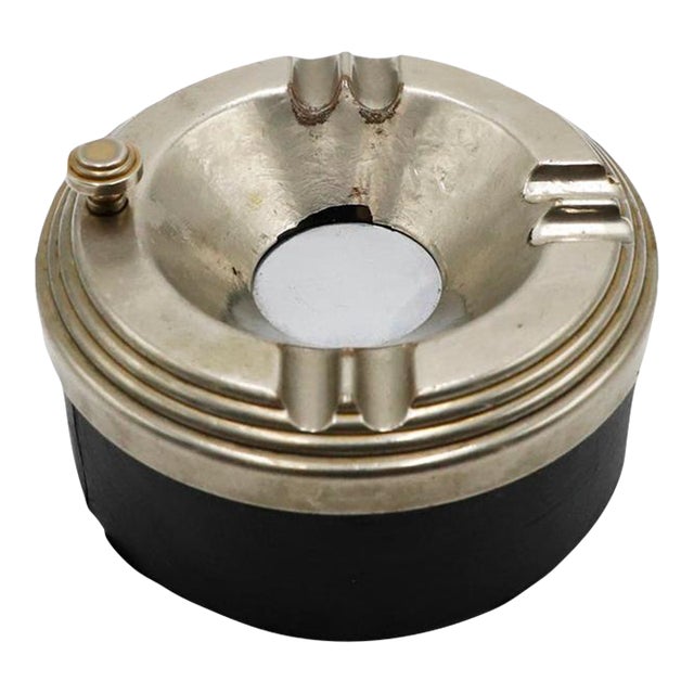 1940s Art Deco Ashtray For Sale