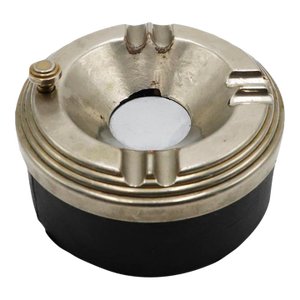 1940s Art Deco Ashtray
