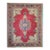 Early 20th Century Turkish Sparta Serapi Rug For Sale