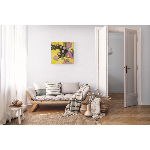 Impermanence #03 is warm, scattered, and quietly radiant. Where earlier works in this series carry tension, this one...