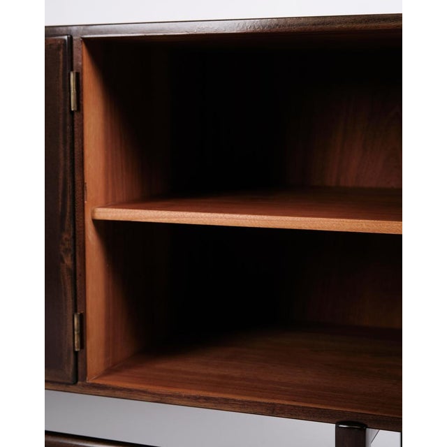 Mahogany Sideboard from Poul Jeppesens Møbelfabrik, 1960 For Sale - Image 10 of 14