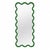 Black Luxery Full Length Sculptural Wavy Hvyli 16 Mirror by Oitoproducts For Sale - Image 16 of 18