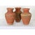 Mediterranean Early 20th Century Turkish Terracotta Pots - Set of 3 For Sale - Image 3 of 8