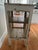 Vintage English Pie Safe Cabinet For Sale - Image 4 of 6